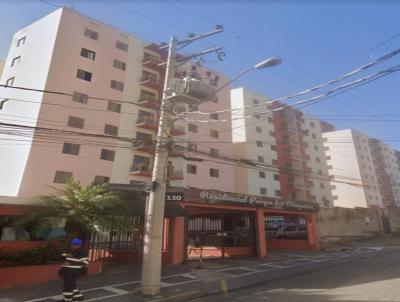 Apartamento para Venda, em Sorocaba, bairro Jardim Vera Cruz, 3 dormitrios, 2 banheiros, 1 sute, 1 vaga