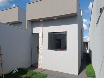 Casa para Venda, em Goinia, bairro Residencial Buena Vista, 2 dormitrios, 1 banheiro, 1 sute