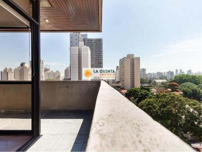 Apartamento para Venda, em São Paulo, bairro Chácara Santo Antônio (Zona Sul), 4 dormitórios, 5 banheiros, 3 suítes, 4 vagas
