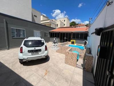 Casa para Venda, em Itajub, bairro Cruzeiro, 3 dormitrios, 2 banheiros, 1 sute, 2 vagas