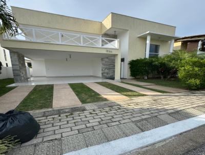 Casa em Condomnio para Locao, em Natal, bairro Ponta Negra, 4 dormitrios, 4 sutes