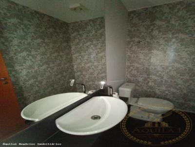 Apartamento para Locao, em Santana de Parnaba, bairro Tambor, 2 sutes, 2 vagas