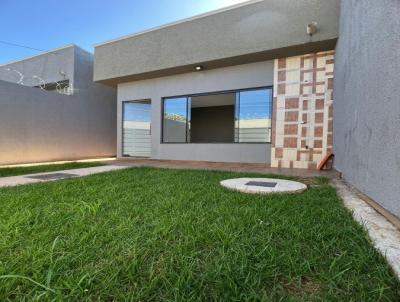 Casa para Venda, em Goinia, bairro Residencial Fidlis, 2 dormitrios, 1 banheiro, 1 sute