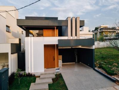 Casa Alto Padro para Venda, em Sorocaba, bairro Parque Reserva Fazenda Imperial, 3 dormitrios, 4 banheiros, 3 sutes, 4 vagas