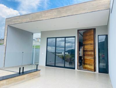 Casa para Venda, em Santa Luzia, bairro Bom Destino, 3 banheiros, 4 suítes, 3 vagas