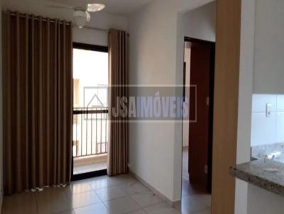 Apartamento para Venda, em Ribeiro Preto, bairro Vila Tibrio, 1 dormitrio, 1 banheiro, 1 vaga