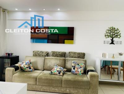 Apartamento para Venda, em Feira de Santana, bairro Olhos D`gua, 3 dormitrios, 2 banheiros, 1 sute, 2 vagas