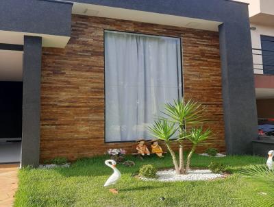 Casa em Condomnio para Venda, em Sorocaba, bairro Jardim Novo Horizonte, 3 dormitrios, 2 banheiros, 1 sute, 2 vagas