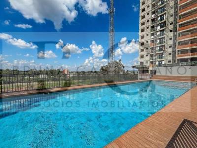 Apartamento para Locao, em Sorocaba, bairro Alm Ponte, 3 dormitrios, 4 banheiros, 3 sutes, 2 vagas