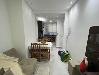 Apartamento para Venda, em So Vicente, bairro Centro, 2 dormitrios, 2 banheiros, 1 sute, 1 vaga