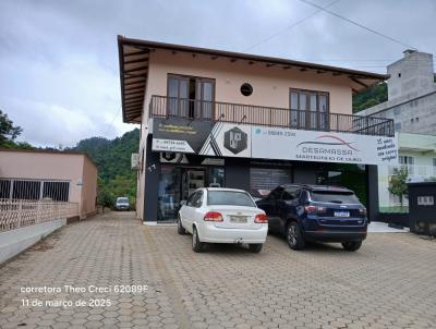 Sobrado Comercial para Venda, em Presidente Getlio, bairro Centro, 2 dormitrios, 2 banheiros, 1 sute