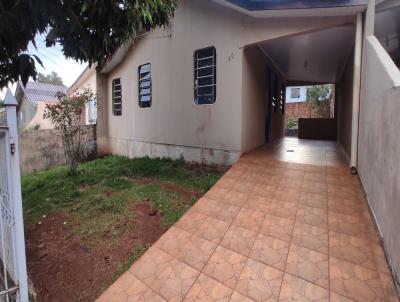 Casa para Loca��o, em S�o Jo�o do Iva�, bairro Conjunto Ney Braga, 2 dormit�rios, 1 banheiro, 1 vaga