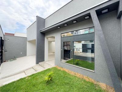 Casa para Venda, em Santana do Paraso, bairro Residencial Bethnia, 3 dormitrios, 1 sute, 2 vagas