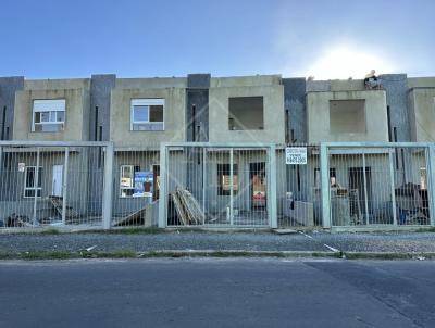 Sobrado Geminado para Venda, em Porto Alegre, bairro Passo das Pedras, 2 dormitrios, 2 banheiros, 1 vaga