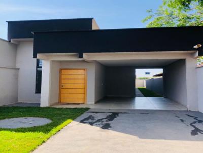 Casa para Venda, em Aparecida de Goinia, bairro Aeroporto Sul, 3 dormitrios, 1 banheiro, 1 sute, 1 vaga