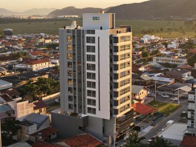 Apartamento para Venda, em Navegantes, bairro Gravata, 2 dormitórios, 3 banheiros, 2 suítes, 1 vaga