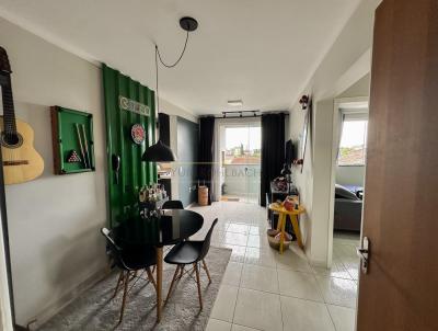 Apartamento para Locao, em Joinville, bairro Jardim Iririu, 2 dormitrios, 1 banheiro, 1 vaga