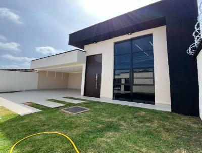 Casa para Venda, em Goinia, bairro Residencial Fidlis, 2 banheiros, 3 sutes, 2 vagas