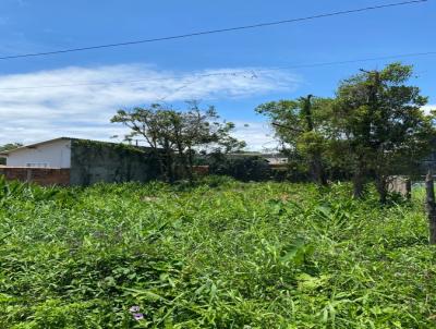 Terreno para Venda, em Itanham, bairro Luizamar Mirim