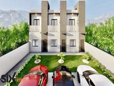 Casa Geminada para Venda, em Mogi das Cruzes, bairro Jardim Modelo, 2 dormitrios, 3 banheiros, 2 sutes, 2 vagas