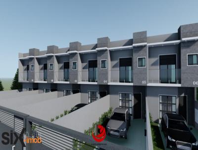 Casa Geminada para Venda, em Mogi das Cruzes, bairro Jardim Universo, 2 dormitrios, 3 banheiros, 2 sutes, 2 vagas