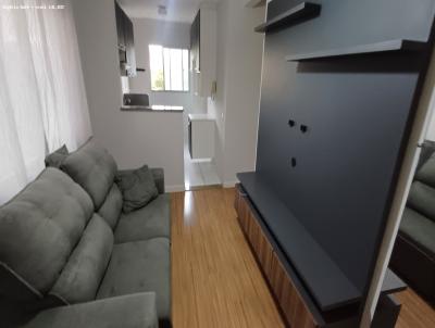 Apartamento para Venda, em Piracicaba, bairro DOIS CORREGOS, 2 dormitrios, 1 banheiro, 1 vaga