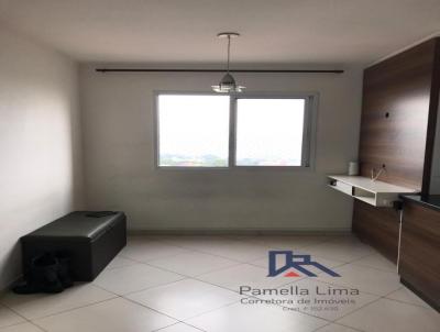 Apartamento para Venda, em So Paulo, bairro Cidade Satlite Santa Brbara, 2 dormitrios, 1 banheiro, 1 vaga