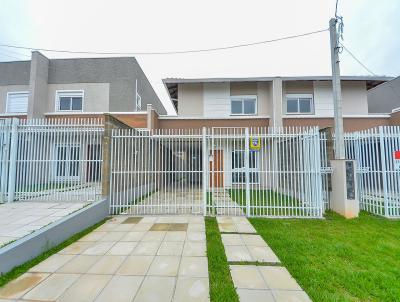 Casa para Venda, em Curitiba, bairro XAXIM, 3 dormitrios, 2 banheiros, 1 sute, 2 vagas