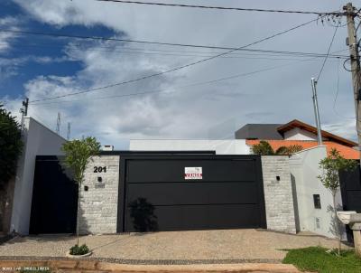 Casa para Venda, em Adamantina, bairro Vista Verde, 3 dormitrios, 2 banheiros, 1 sute, 2 vagas