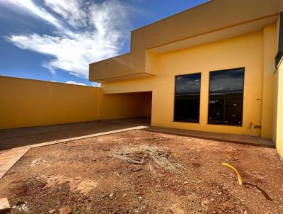 Casa para Venda, em Itumbiara, bairro Nossa Senhora da Saúde, 3 dormitórios, 2 banheiros, 1 suíte, 1 vaga