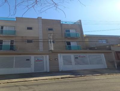 Cobertura para Venda, em Santo Andr, bairro Vila Junqueira, 2 dormitrios, 1 banheiro, 1 vaga