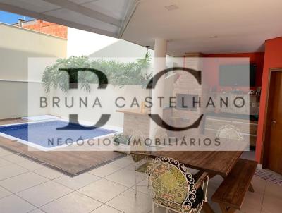 Casa em Condomnio para Venda, em Votorantim, bairro Vila Domingues, 3 dormitrios, 5 banheiros, 3 sutes, 4 vagas