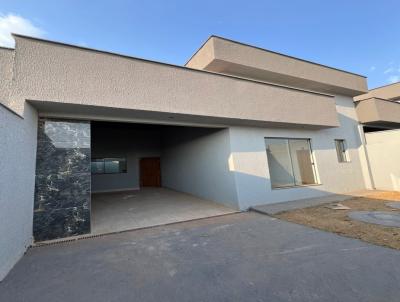 Casa para Venda, em Aparecida de Goinia, bairro Jardim Boa Esperana, 2 dormitrios, 1 banheiro, 1 sute, 1 vaga