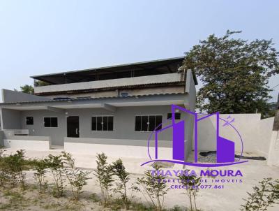 Casa para Venda, em Duque de Caxias, bairro Parque Paulista, 1 dormitrio, 1 banheiro