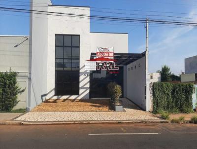 Salo Comercial para Locao, em Mogi Guau, bairro Parque Cidade Nova, 2 banheiros