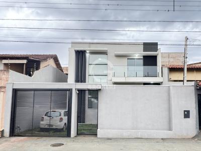 Sobrado para Venda, em Londrina, bairro Califrnia, 3 dormitrios, 3 banheiros, 1 sute, 2 vagas