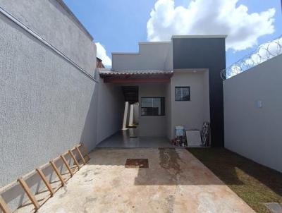Casa para Venda, em Goinia, bairro Residencial So Marcos, 2 dormitrios, 1 banheiro, 1 sute, 1 vaga