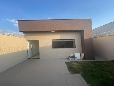 Casa para Venda, em Goinia, bairro Residencial Buena Vista, 2 dormitrios, 1 banheiro, 1 sute