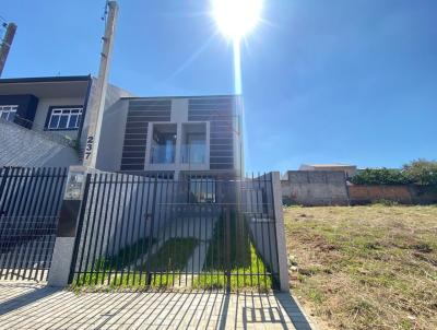 Sobrado para Venda, em Curitiba, bairro Umbar, 2 dormitrios, 3 banheiros, 1 sute, 1 vaga