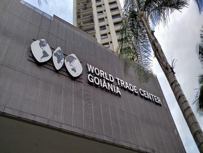 Apartamento para Locao, em Goinia, bairro Setor Marista, 2 dormitrios, 3 banheiros, 2 sutes, 1 vaga