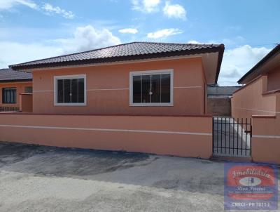 Casa para Locao, em Lapa, bairro Lacerda, 3 dormitrios, 1 banheiro, 1 vaga