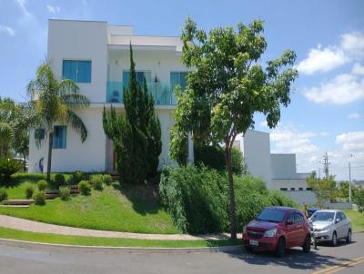 Casa em Condom�nio para Venda, em Salto, bairro Residencial Central Parque, 3 dormit�rios, 5 banheiros, 3 su�tes, 4 vagas