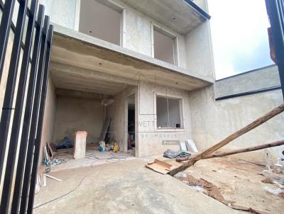Sobrado para Venda, em Curitiba, bairro Alto Boqueiro, 3 dormitrios, 2 banheiros, 2 vagas