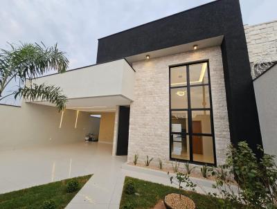 Casa para Venda, em Goinia, bairro Parque Paineiras, 2 banheiros, 3 sutes, 4 vagas