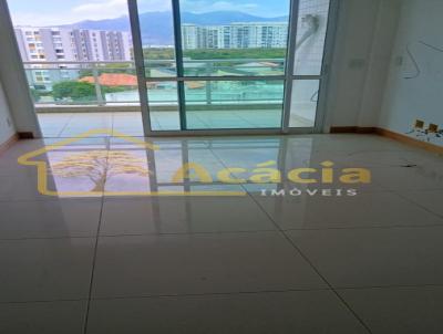 Apartamento para Venda, em Rio de Janeiro, bairro Barra Olmpica, 3 dormitrios, 2 banheiros, 1 sute, 1 vaga