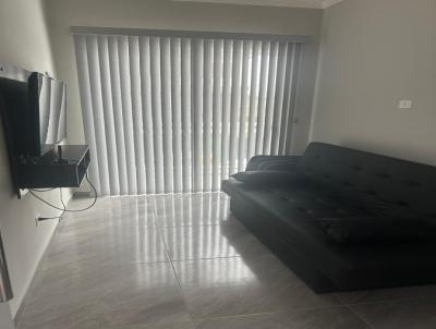 Aluguel por Di�ria para Temporada, em , bairro Canto do Forte, 1 dormit�rio, 1 banheiro