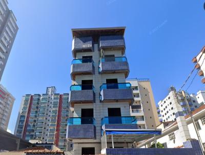Apartamento para Venda, em Praia Grande, bairro Ocian, 1 dormitrio, 1 banheiro, 1 vaga