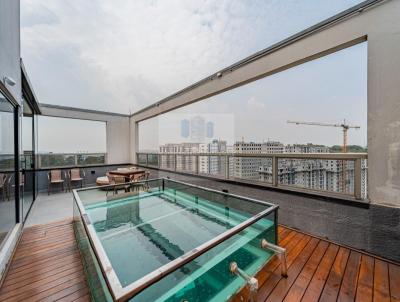 Cobertura Duplex para Venda, em So Paulo, bairro Jurubatuba, 2 dormitrios, 1 banheiro, 2 vagas