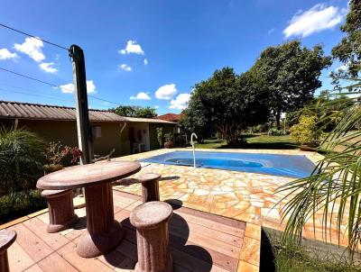 Rancho para Venda, em Itaju, bairro Rio Tiet, 2 dormitrios, 3 banheiros, 10 vagas