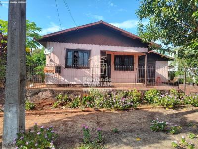 Casa para Venda, em Tuparendi, bairro Centro, 3 dormitrios, 1 banheiro, 1 vaga